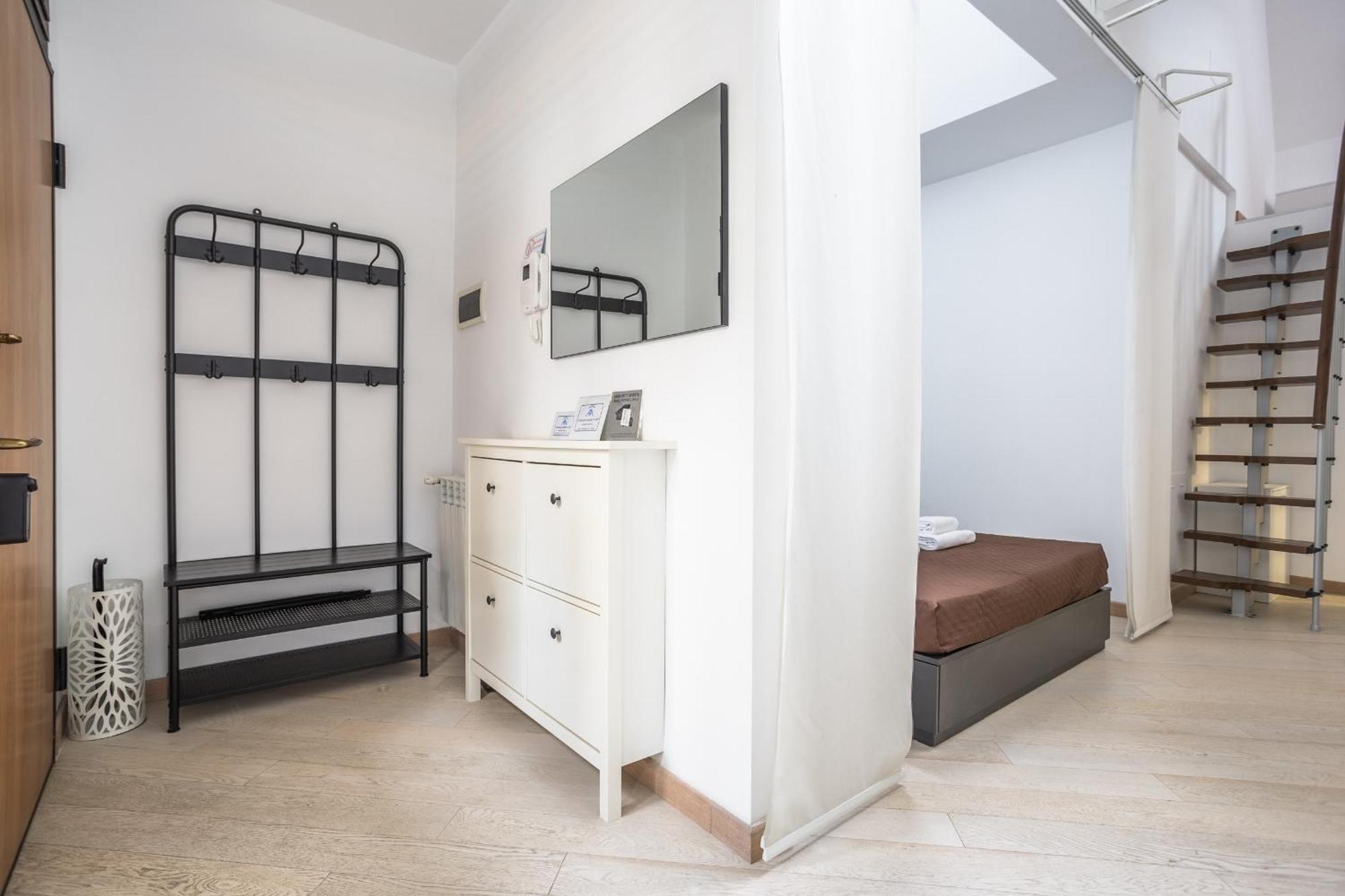 Apartment Trastevere Double A Loft