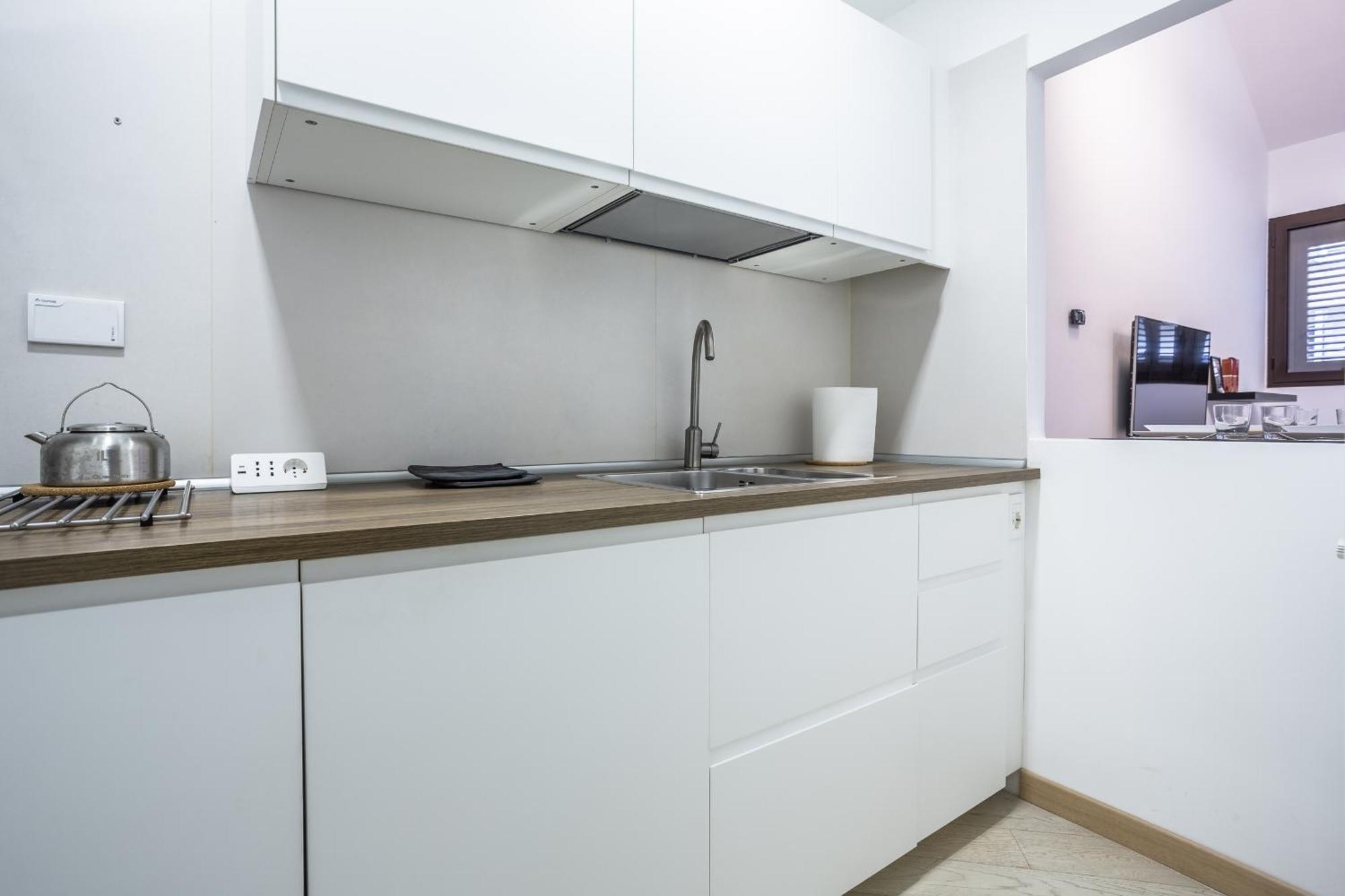 Trastevere Double A Loft Appartamento