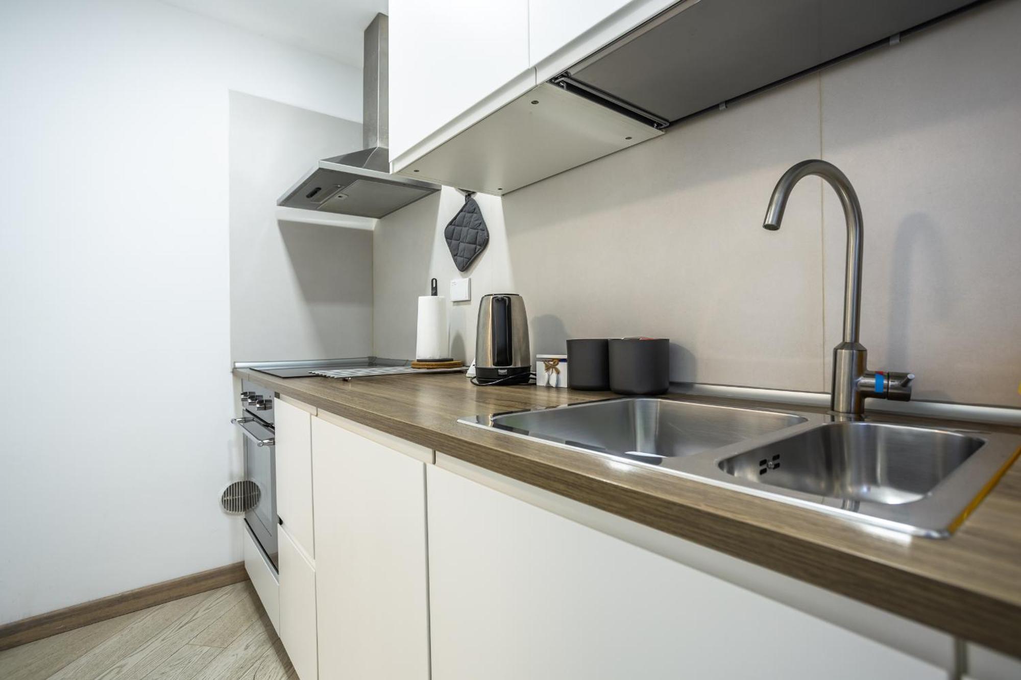 Trastevere Double A Loft Appartamento Roma