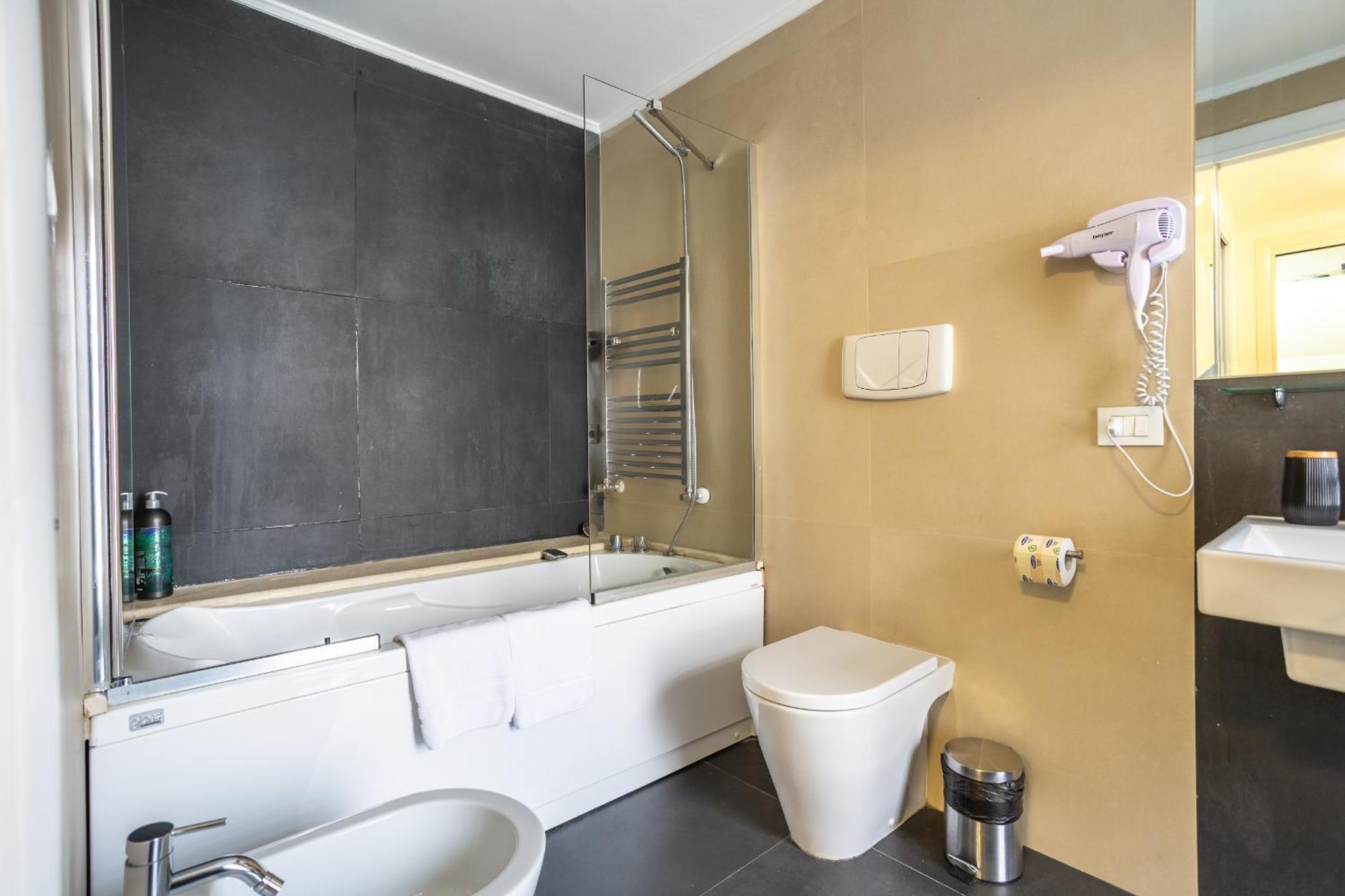 Trastevere Double A Loft *