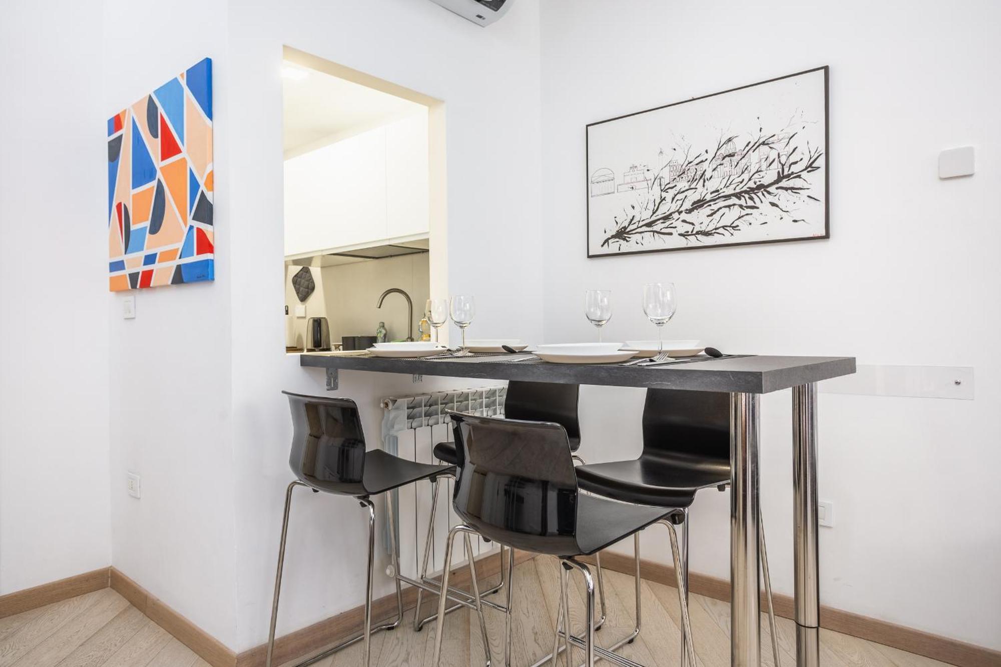Trastevere Double A Loft