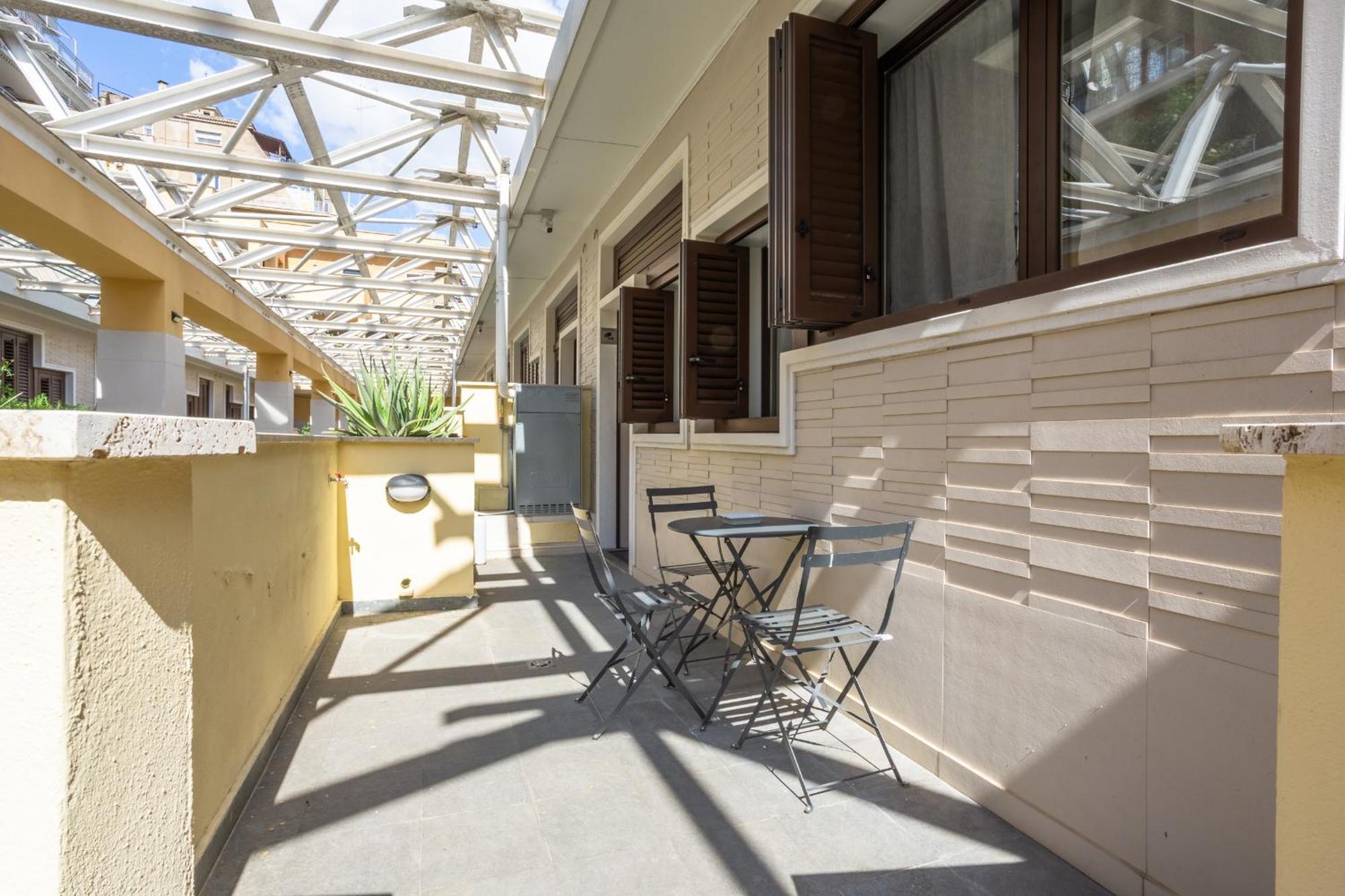 Trastevere Double A Loft Appartamento *