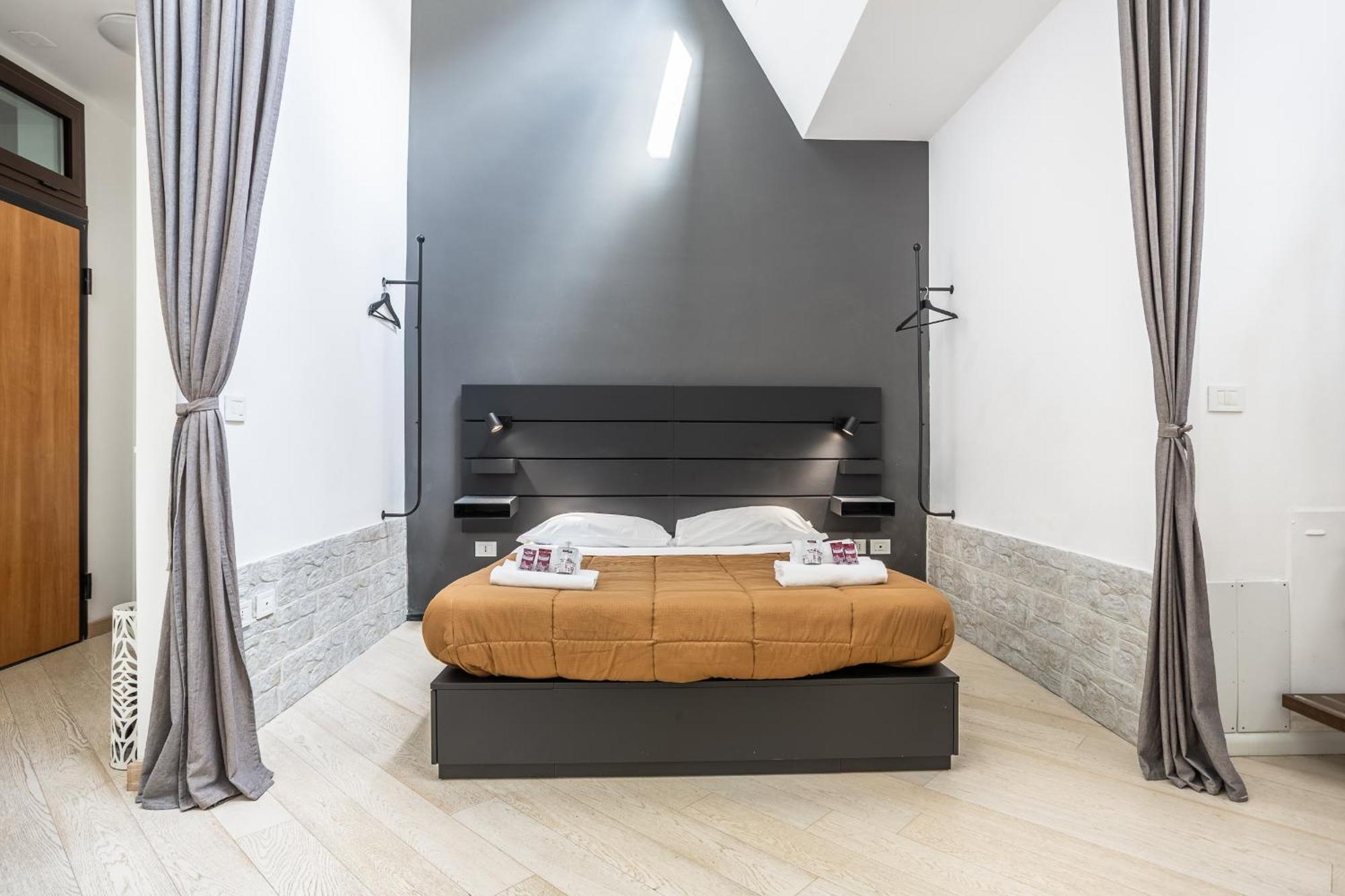 Appartamento Trastevere Double A Loft Roma
