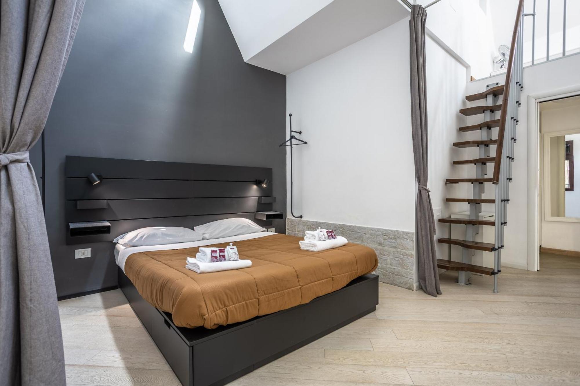 Trastevere Double A Loft *