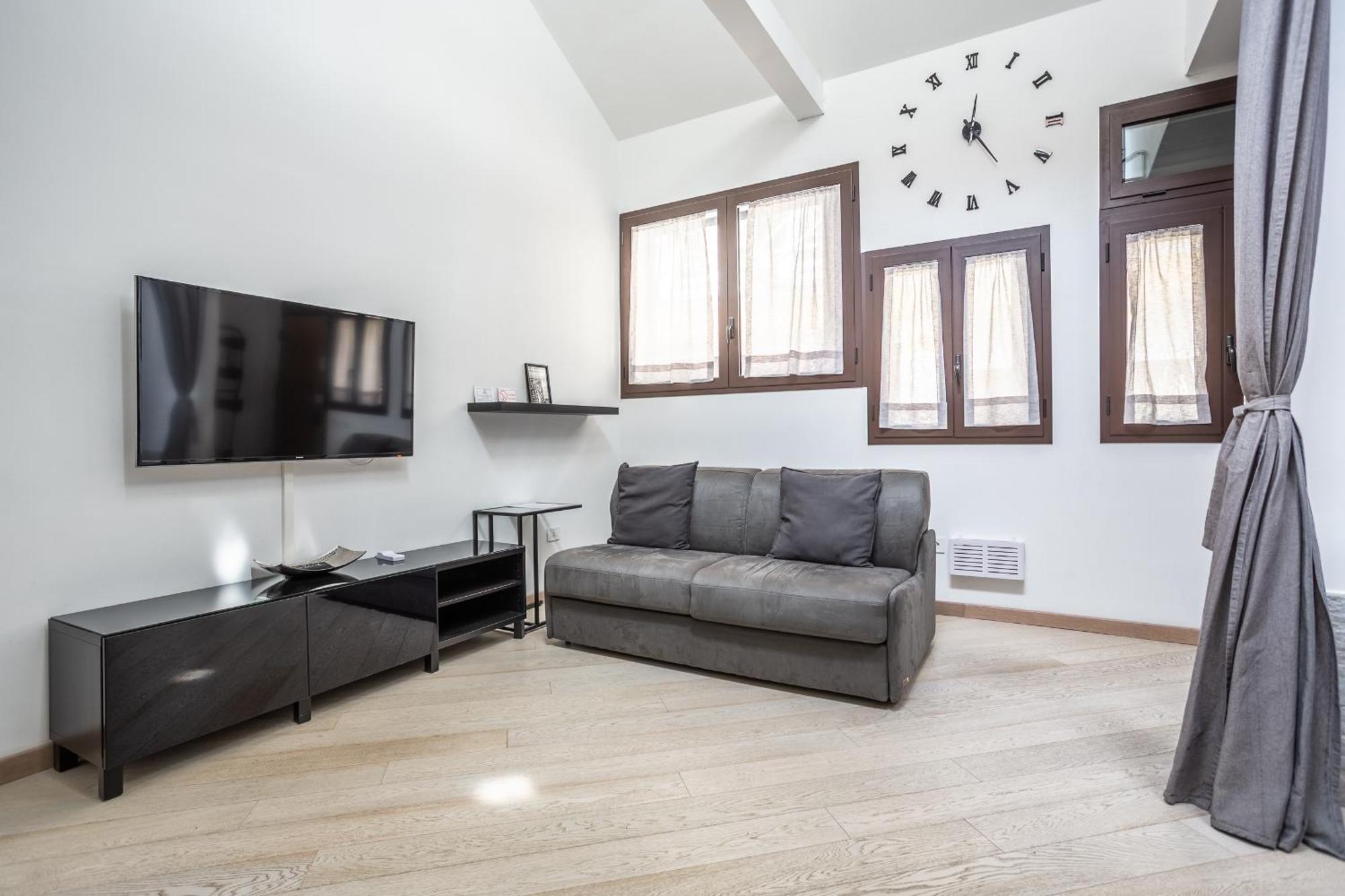 Trastevere Double A Loft * Roma