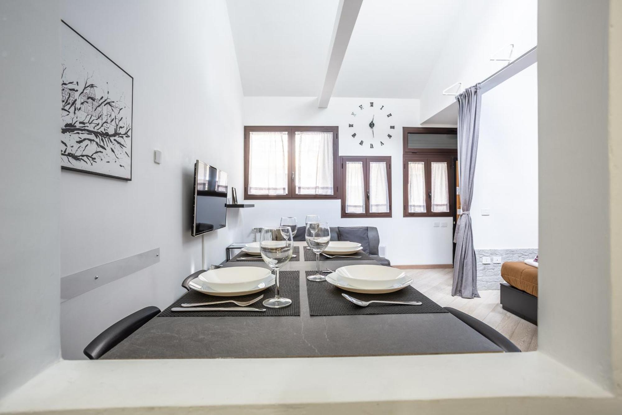 Appartamento Trastevere Double A Loft *